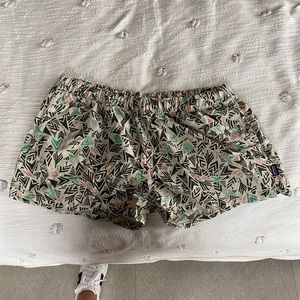 Patagonia Barely Baggies 3” Nylon Shorts